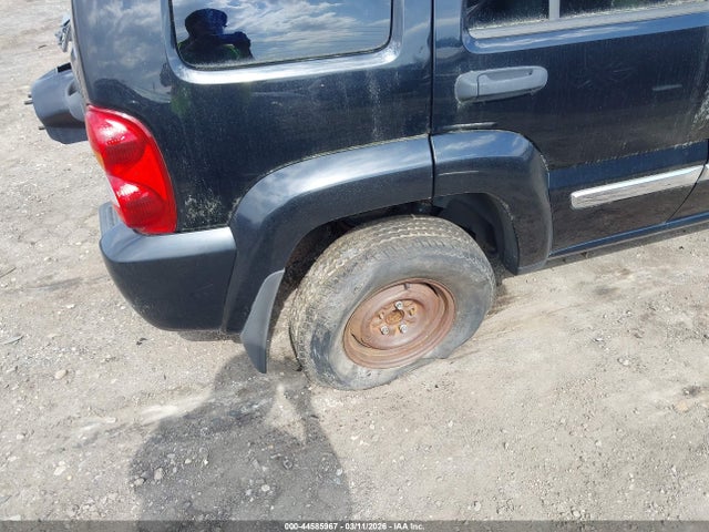 Продажа на аукционе авто 2004 Jeep Liberty Limited Edition, vin: 1J8GL58K94W317618, номер лота: 44585967