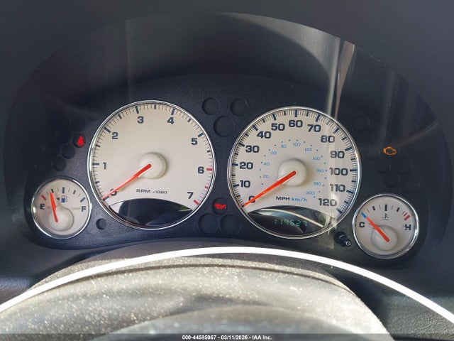 Продажа на аукционе авто 2004 Jeep Liberty Limited Edition, vin: 1J8GL58K94W317618, номер лота: 44585967
