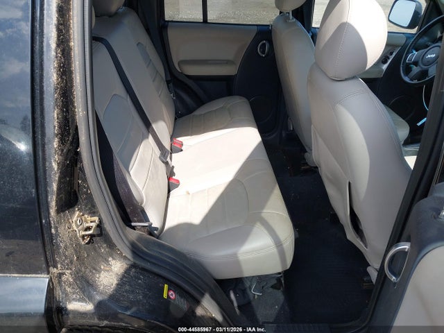 Продажа на аукционе авто 2004 Jeep Liberty Limited Edition, vin: 1J8GL58K94W317618, номер лота: 44585967