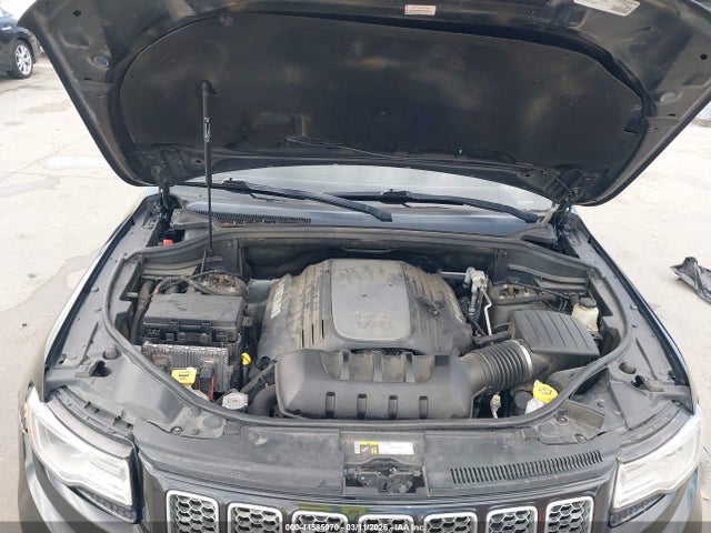 Продажа на аукционе авто 2015 Jeep Grand Cherokee Summit, vin: 1C4RJFJT8FC906002, номер лота: 44585970
