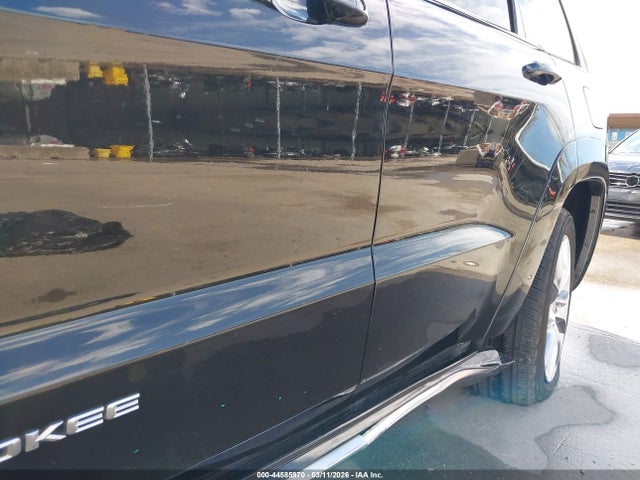 Продажа на аукционе авто 2015 Jeep Grand Cherokee Summit, vin: 1C4RJFJT8FC906002, номер лота: 44585970