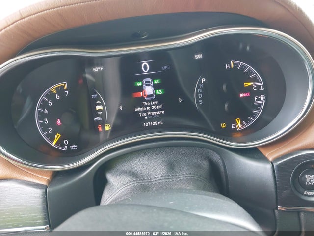 Продажа на аукционе авто 2015 Jeep Grand Cherokee Summit, vin: 1C4RJFJT8FC906002, номер лота: 44585970