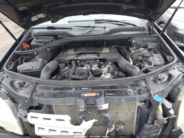 Продаж на аукціоні авто 2009 Mercedes-benz Ml 350 4matic, vin: 4JGBB86E79A526956, номер лоту: 44585972