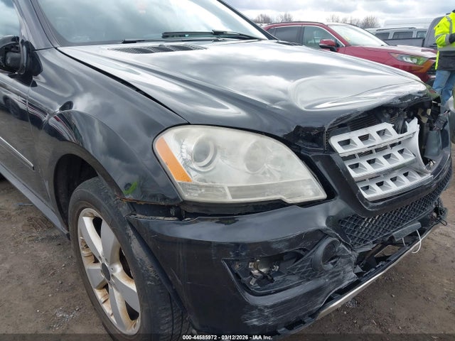 Продаж на аукціоні авто 2009 Mercedes-benz Ml 350 4matic, vin: 4JGBB86E79A526956, номер лоту: 44585972
