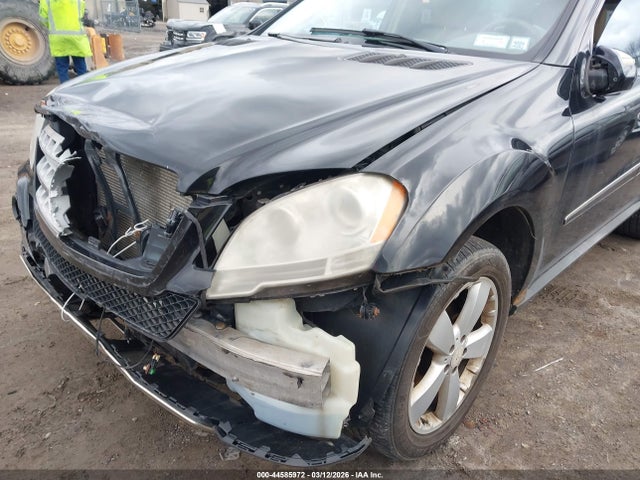 Продаж на аукціоні авто 2009 Mercedes-benz Ml 350 4matic, vin: 4JGBB86E79A526956, номер лоту: 44585972