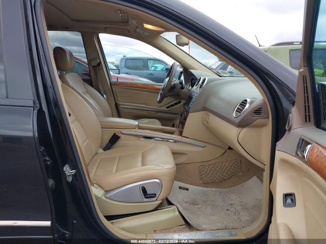 Продаж на аукціоні авто 2009 Mercedes-benz Ml 350 4matic, vin: 4JGBB86E79A526956, номер лоту: 44585972