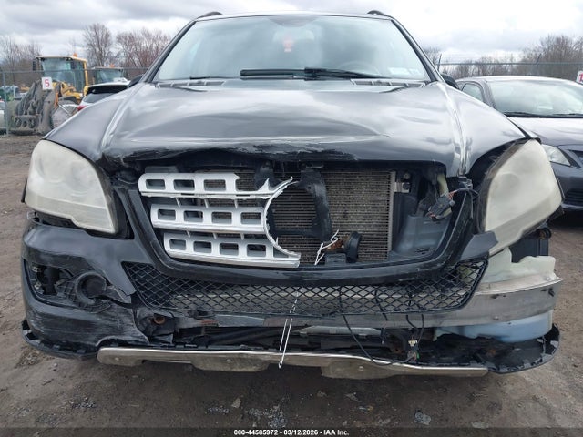 Продаж на аукціоні авто 2009 Mercedes-benz Ml 350 4matic, vin: 4JGBB86E79A526956, номер лоту: 44585972