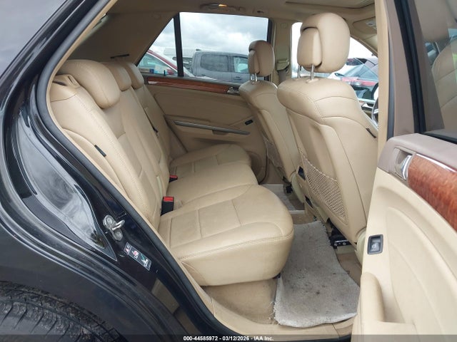 Продаж на аукціоні авто 2009 Mercedes-benz Ml 350 4matic, vin: 4JGBB86E79A526956, номер лоту: 44585972
