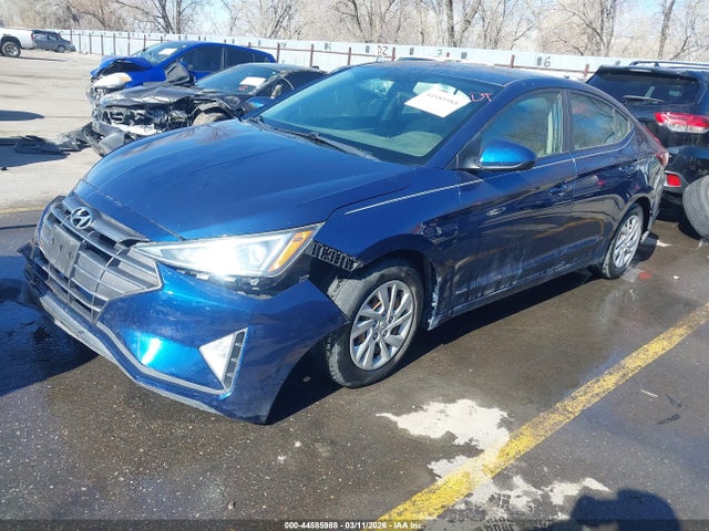 Aukcja sprzedaży 2019 Hyundai Elantra Se, vin: 5NPD74LF6KH431100, numer aukcji: 44585988