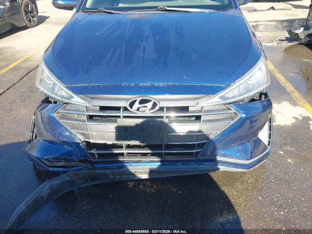 Aukcja sprzedaży 2019 Hyundai Elantra Se, vin: 5NPD74LF6KH431100, numer aukcji: 44585988
