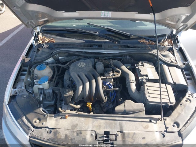 44585991 :رقم المزاد ، 3VW1K7AJ6DM211153 vin ، 2013 Volkswagen Jetta 2.0l S مزاد بيع