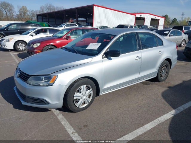 44585991 :رقم المزاد ، 3VW1K7AJ6DM211153 vin ، 2013 Volkswagen Jetta 2.0l S مزاد بيع