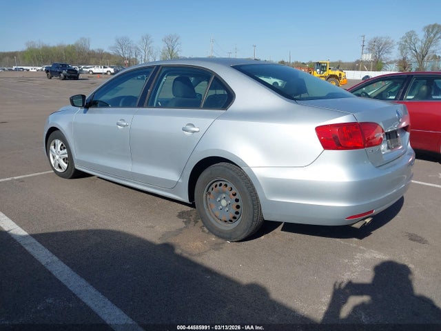 44585991 :رقم المزاد ، 3VW1K7AJ6DM211153 vin ، 2013 Volkswagen Jetta 2.0l S مزاد بيع