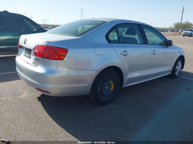 44585991 :رقم المزاد ، 3VW1K7AJ6DM211153 vin ، 2013 Volkswagen Jetta 2.0l S مزاد بيع