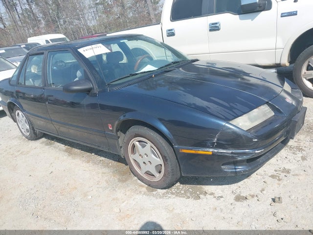 Auction sale of the 1994 Saturn Sl2, vin: 1G8ZJ5579RZ138548, lot number: 44585992