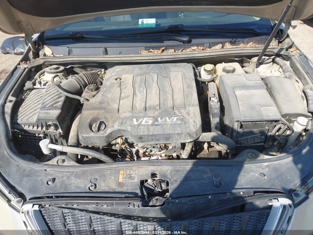 Продажа на аукционе авто 2011 Buick Lacrosse Cxl, vin: 1G4GC5EDXBF346499, номер лота: 44585994