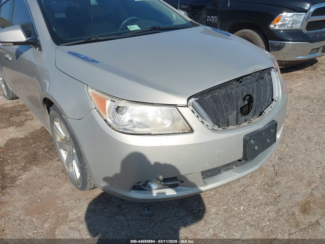 Продажа на аукционе авто 2011 Buick Lacrosse Cxl, vin: 1G4GC5EDXBF346499, номер лота: 44585994