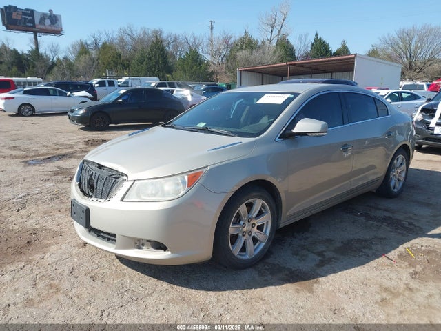 Продажа на аукционе авто 2011 Buick Lacrosse Cxl, vin: 1G4GC5EDXBF346499, номер лота: 44585994