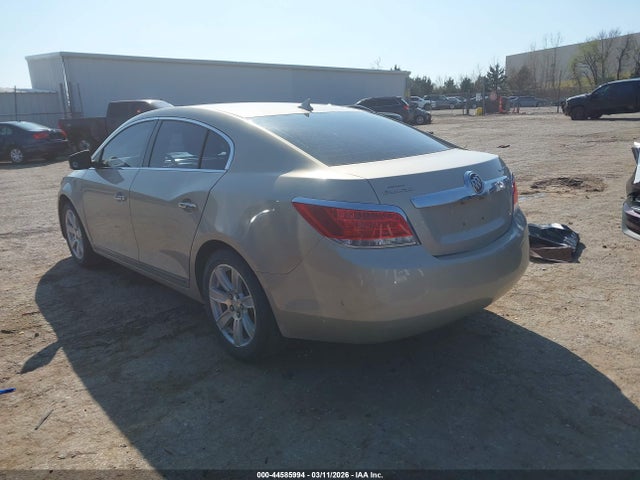 Продажа на аукционе авто 2011 Buick Lacrosse Cxl, vin: 1G4GC5EDXBF346499, номер лота: 44585994