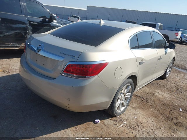 Продажа на аукционе авто 2011 Buick Lacrosse Cxl, vin: 1G4GC5EDXBF346499, номер лота: 44585994