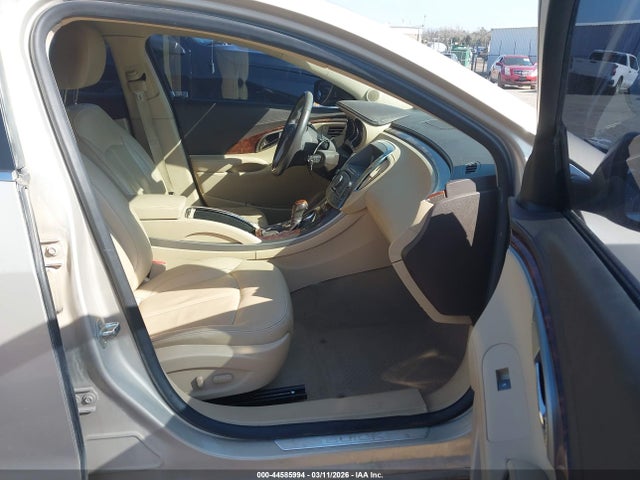 Продажа на аукционе авто 2011 Buick Lacrosse Cxl, vin: 1G4GC5EDXBF346499, номер лота: 44585994
