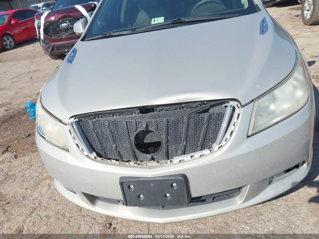 Продажа на аукционе авто 2011 Buick Lacrosse Cxl, vin: 1G4GC5EDXBF346499, номер лота: 44585994