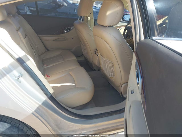 Продажа на аукционе авто 2011 Buick Lacrosse Cxl, vin: 1G4GC5EDXBF346499, номер лота: 44585994
