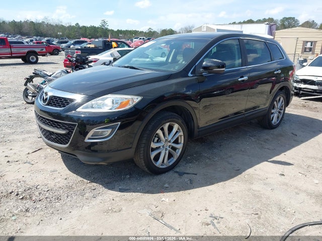 2011 Mazda Cx-9 Grand Touring მანქანა იყიდება აუქციონზე, vin: JM3TB2DA7B0314986, აუქციონის ნომერი: 44585996
