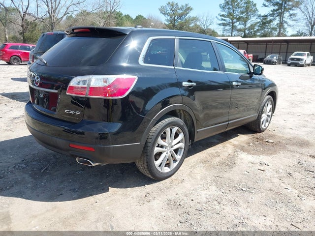 2011 Mazda Cx-9 Grand Touring მანქანა იყიდება აუქციონზე, vin: JM3TB2DA7B0314986, აუქციონის ნომერი: 44585996