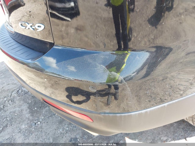 2011 Mazda Cx-9 Grand Touring მანქანა იყიდება აუქციონზე, vin: JM3TB2DA7B0314986, აუქციონის ნომერი: 44585996