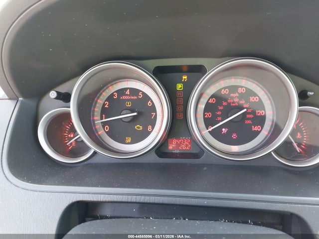 2011 Mazda Cx-9 Grand Touring მანქანა იყიდება აუქციონზე, vin: JM3TB2DA7B0314986, აუქციონის ნომერი: 44585996