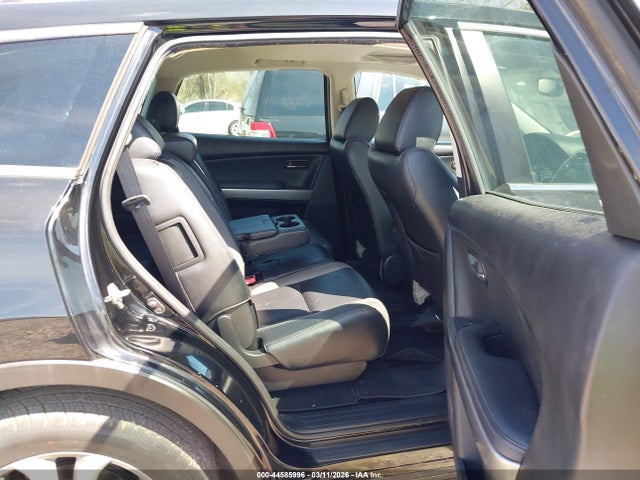 2011 Mazda Cx-9 Grand Touring მანქანა იყიდება აუქციონზე, vin: JM3TB2DA7B0314986, აუქციონის ნომერი: 44585996