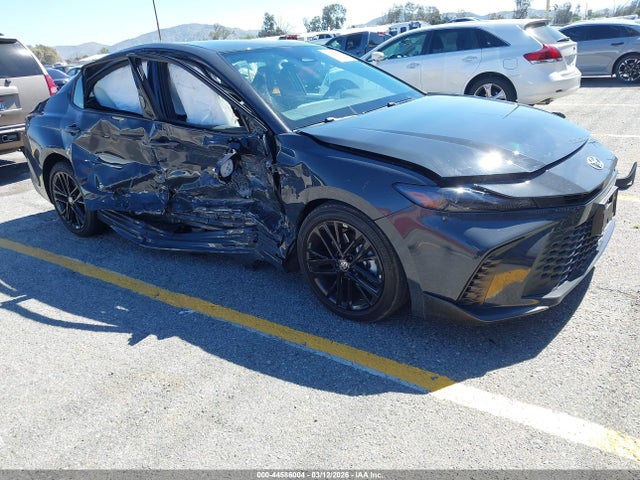 2025 TOYOTA CAMRY 4T1DAACK3SU191163