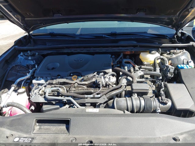 2025 TOYOTA CAMRY 4T1DAACK3SU191163 Photo 9