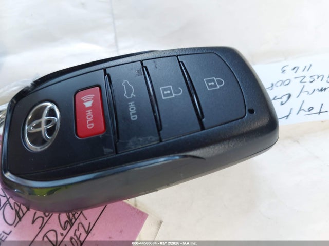 2025 TOYOTA CAMRY 4T1DAACK3SU191163 Photo 10