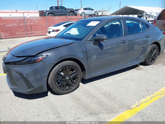 2025 TOYOTA CAMRY 4T1DAACK3SU191163 Photo 1