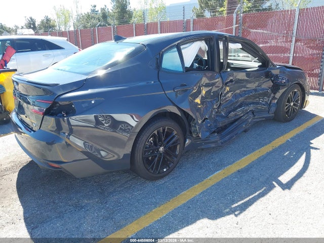 2025 TOYOTA CAMRY 4T1DAACK3SU191163 Photo 3