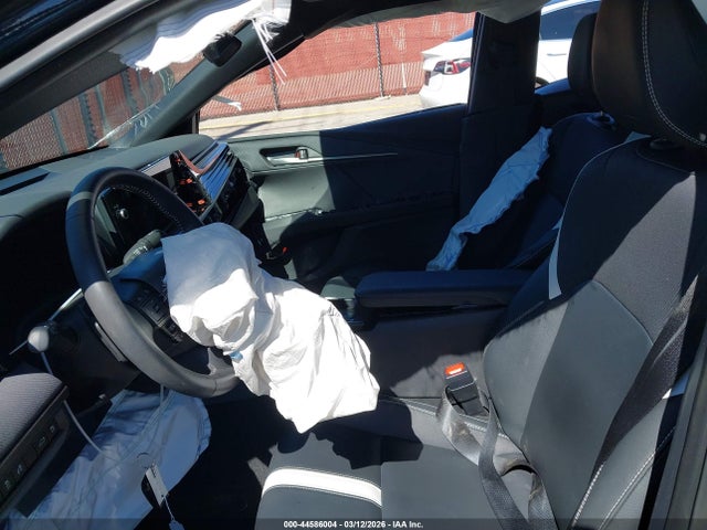 2025 TOYOTA CAMRY 4T1DAACK3SU191163 Photo 4