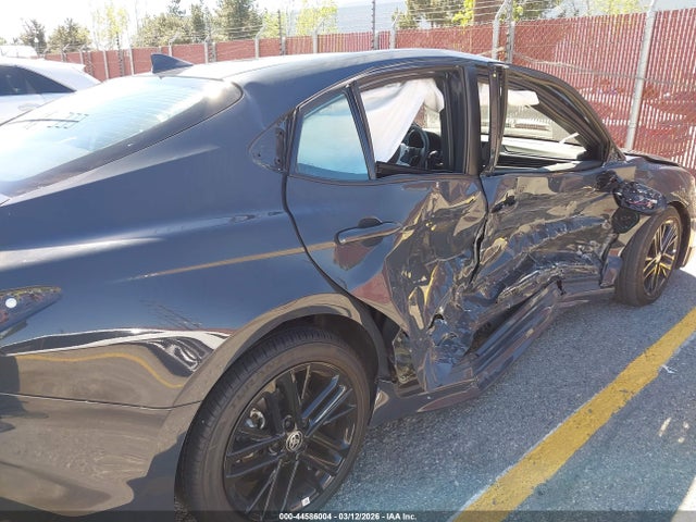 2025 TOYOTA CAMRY 4T1DAACK3SU191163 Photo 5