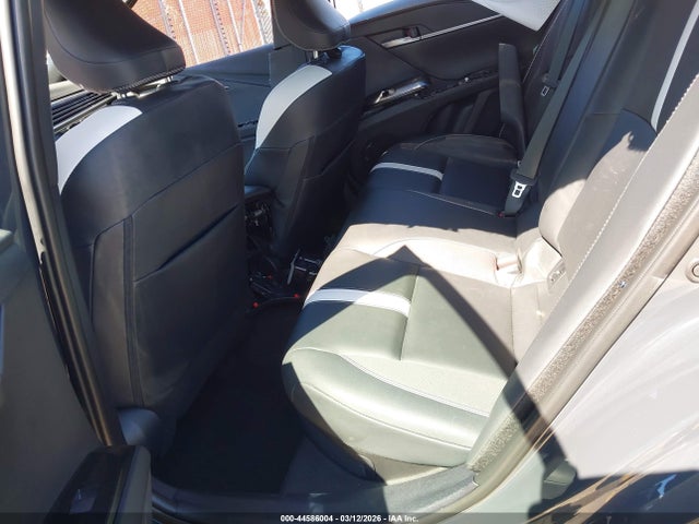 2025 TOYOTA CAMRY 4T1DAACK3SU191163 Photo 7