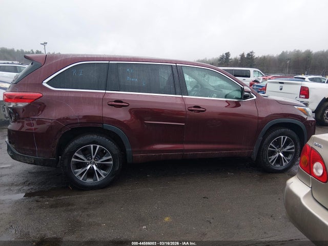 Toyota Highlander Le 2017 5TDBZRFH4HS387080 Image 13