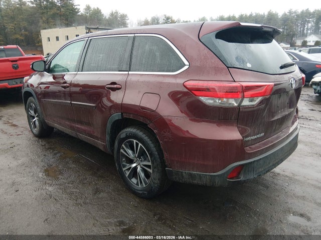Toyota Highlander Le 2017 5TDBZRFH4HS387080 Image 3