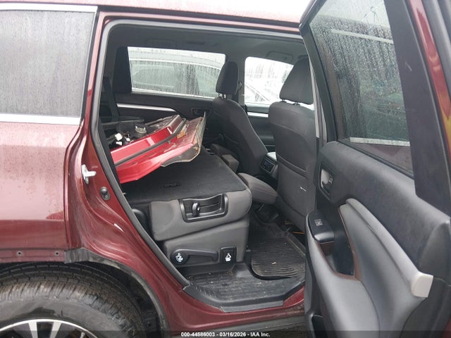 Toyota Highlander Le 2017 5TDBZRFH4HS387080 Image 8