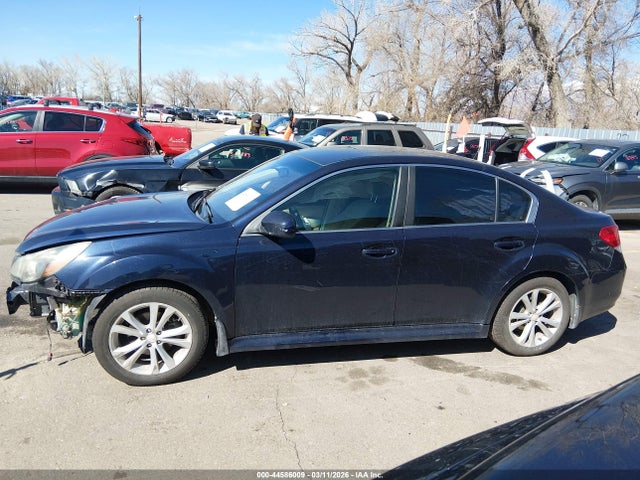 44586009 :رقم المزاد ، 4S3BMBC62E3021821 vin ، 2014 Subaru Legacy 2.5i Premium مزاد بيع