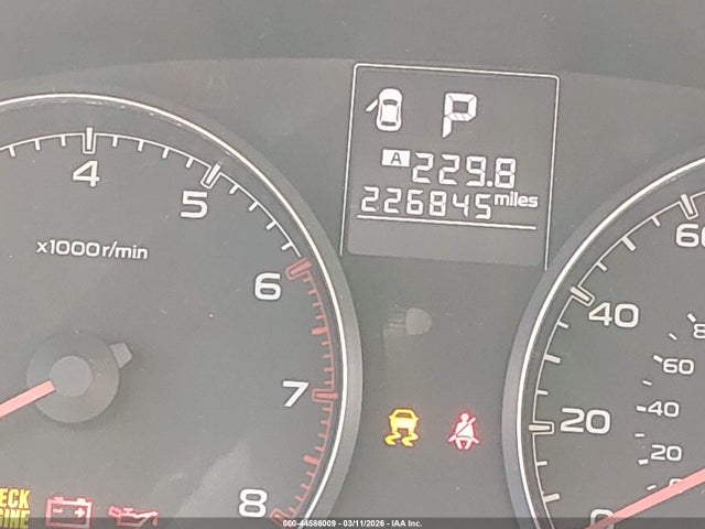 44586009 :رقم المزاد ، 4S3BMBC62E3021821 vin ، 2014 Subaru Legacy 2.5i Premium مزاد بيع