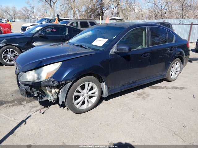 44586009 :رقم المزاد ، 4S3BMBC62E3021821 vin ، 2014 Subaru Legacy 2.5i Premium مزاد بيع