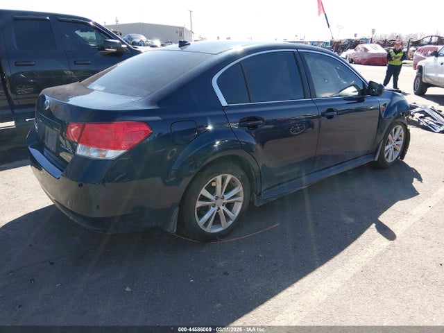 44586009 :رقم المزاد ، 4S3BMBC62E3021821 vin ، 2014 Subaru Legacy 2.5i Premium مزاد بيع