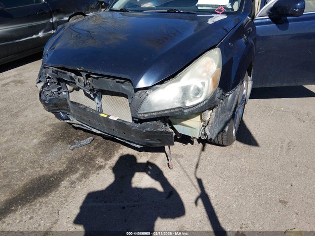 44586009 :رقم المزاد ، 4S3BMBC62E3021821 vin ، 2014 Subaru Legacy 2.5i Premium مزاد بيع