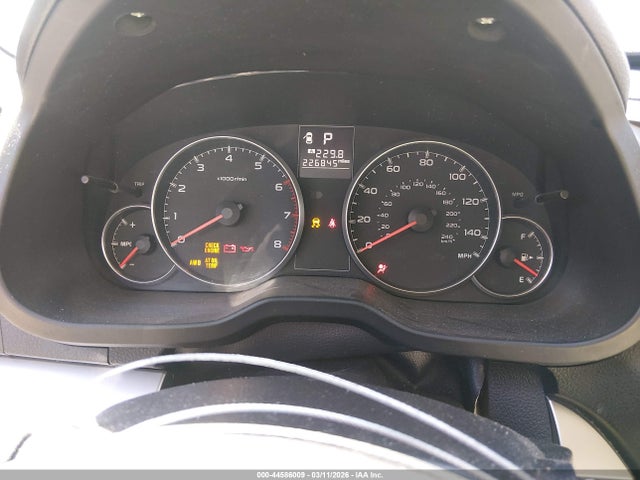 44586009 :رقم المزاد ، 4S3BMBC62E3021821 vin ، 2014 Subaru Legacy 2.5i Premium مزاد بيع