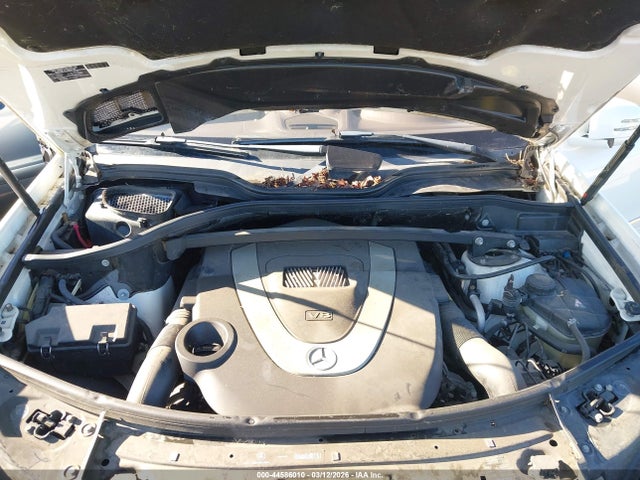 2012 MERCEDES-BENZ GL 450 4JGBF7BE0CA784277 Photo 9